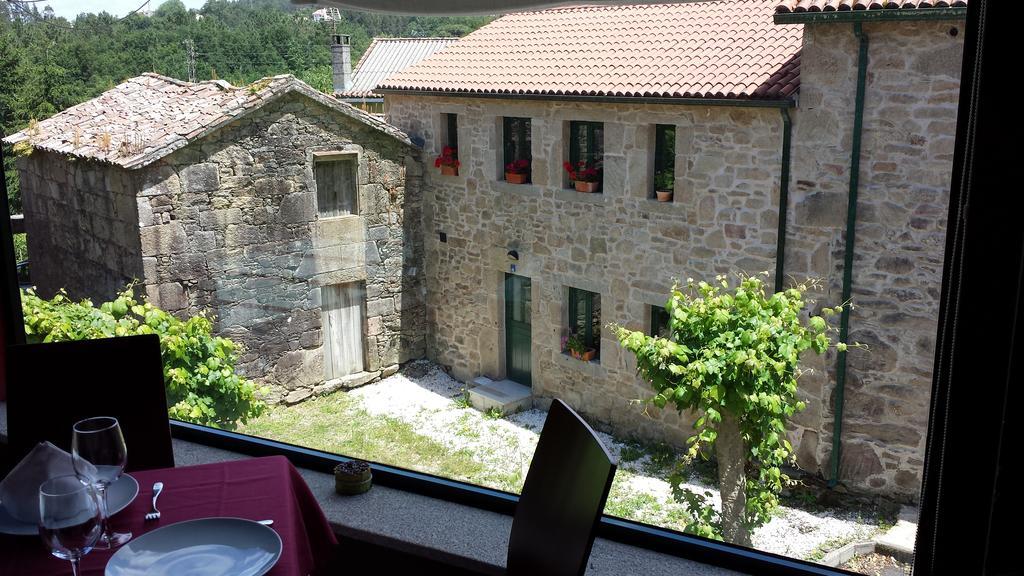 Parada De Francos Konuk evi Teo Dış mekan fotoğraf