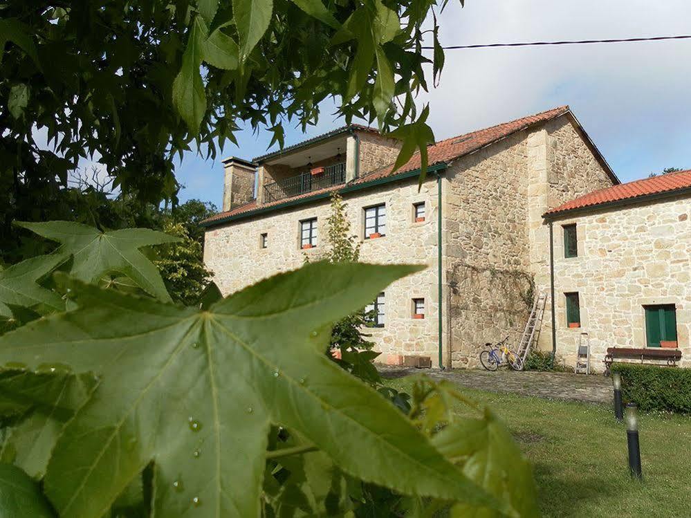 Parada De Francos Konuk evi Teo Dış mekan fotoğraf