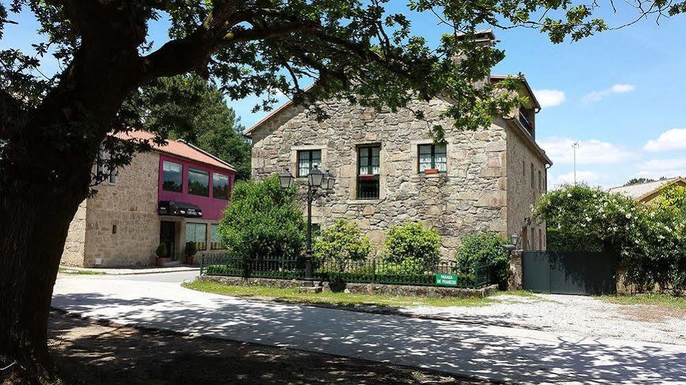 Parada De Francos Konuk evi Teo Dış mekan fotoğraf