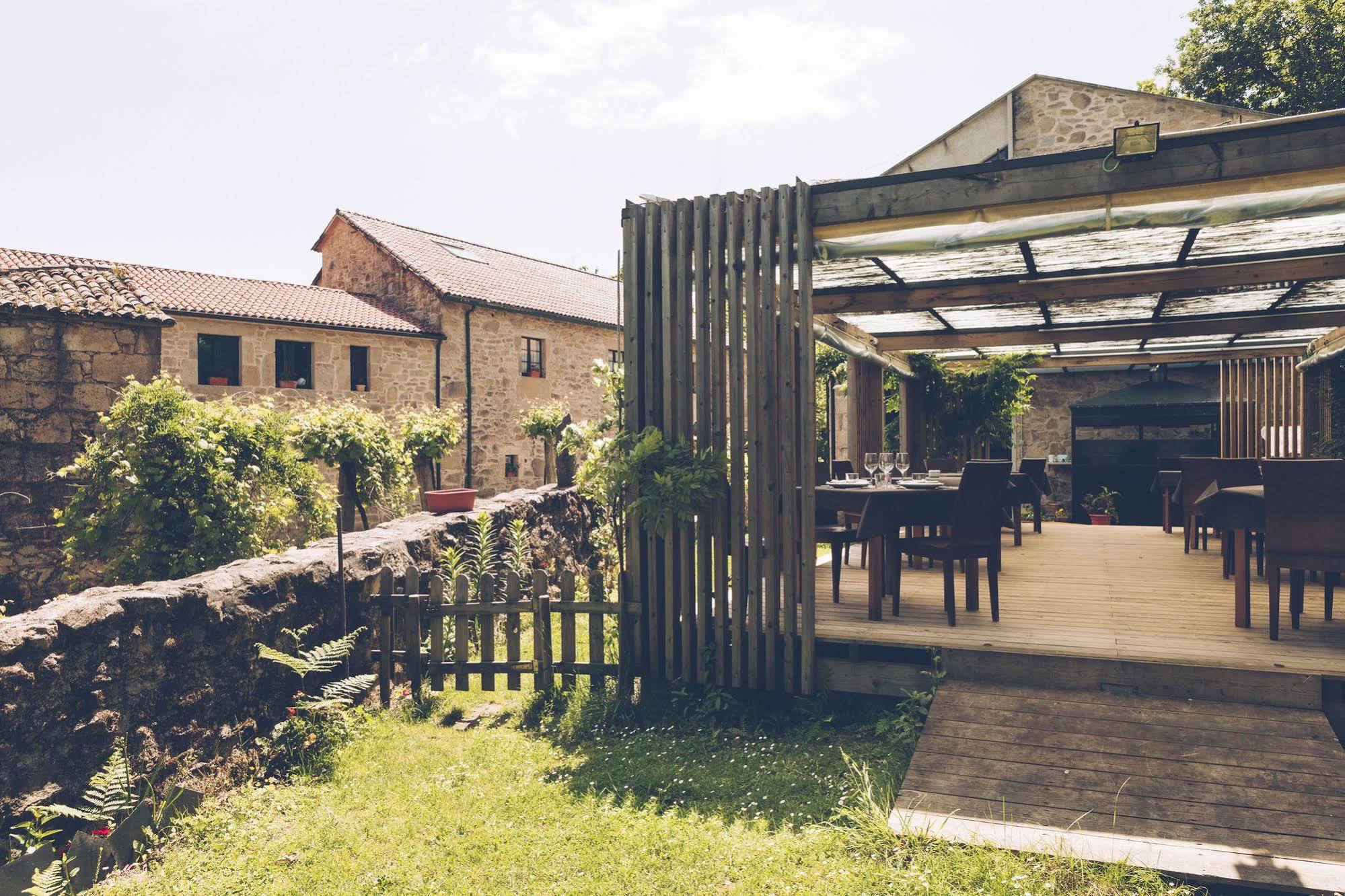 Parada De Francos Konuk evi Teo Dış mekan fotoğraf