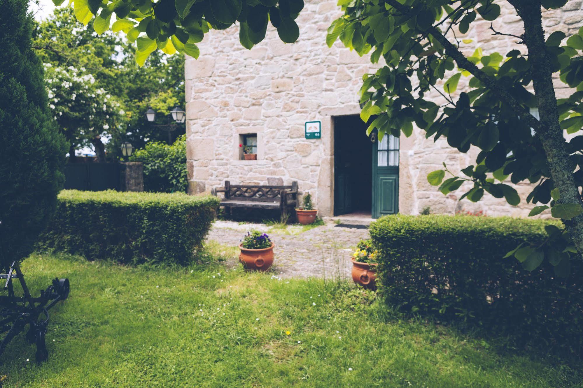 Parada De Francos Konuk evi Teo Dış mekan fotoğraf