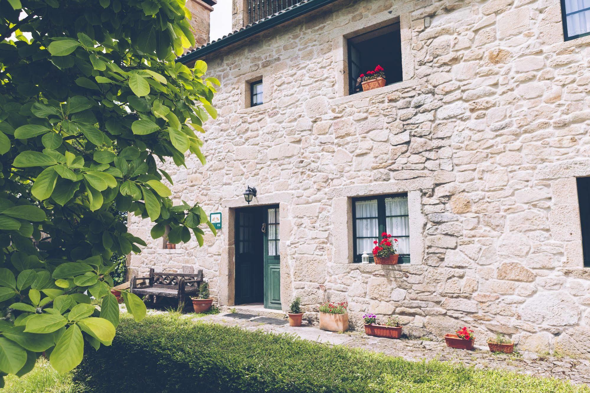 Parada De Francos Konuk evi Teo Dış mekan fotoğraf