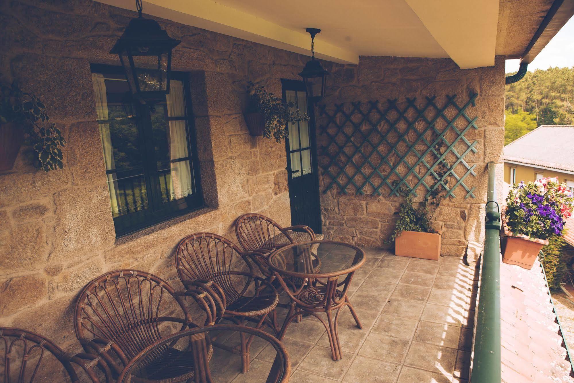 Parada De Francos Konuk evi Teo Dış mekan fotoğraf