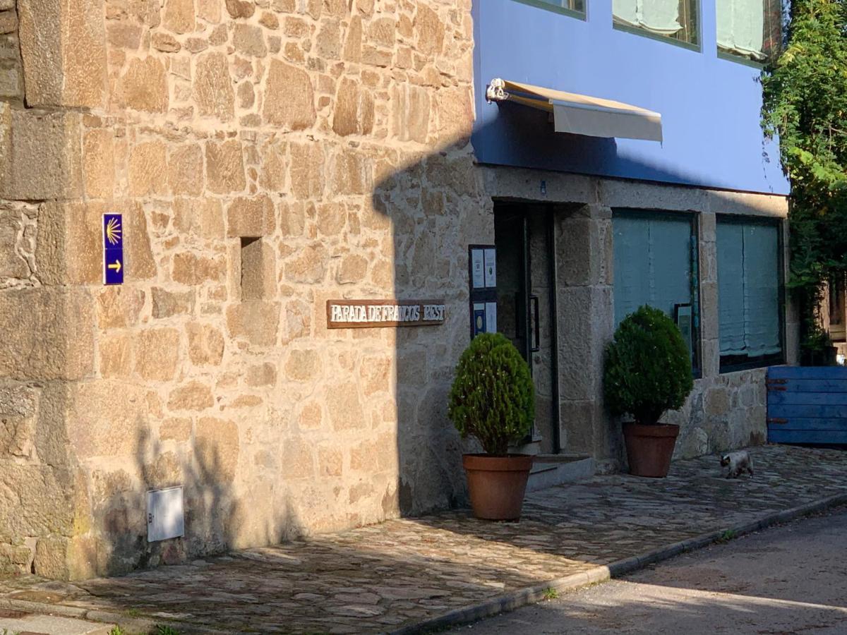 Parada De Francos Konuk evi Teo Dış mekan fotoğraf