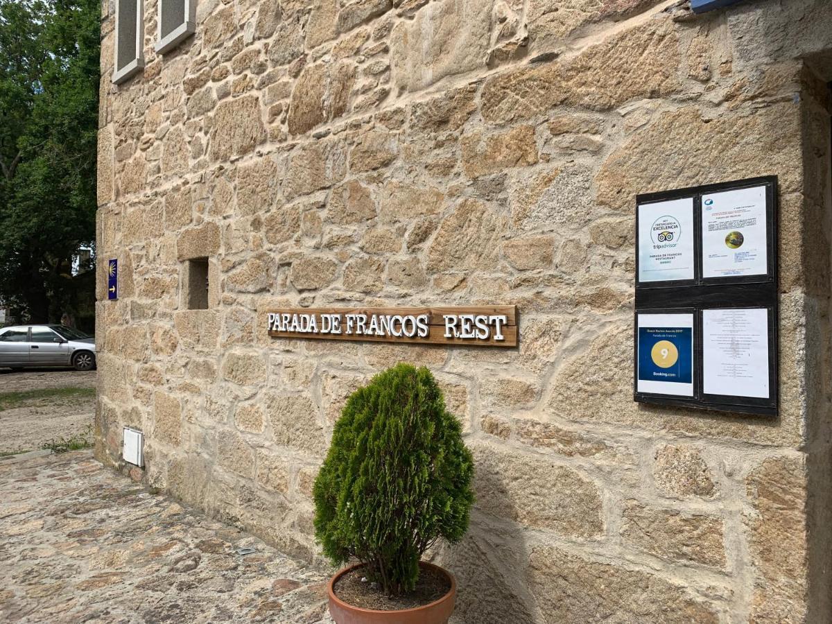 Parada De Francos Konuk evi Teo Dış mekan fotoğraf