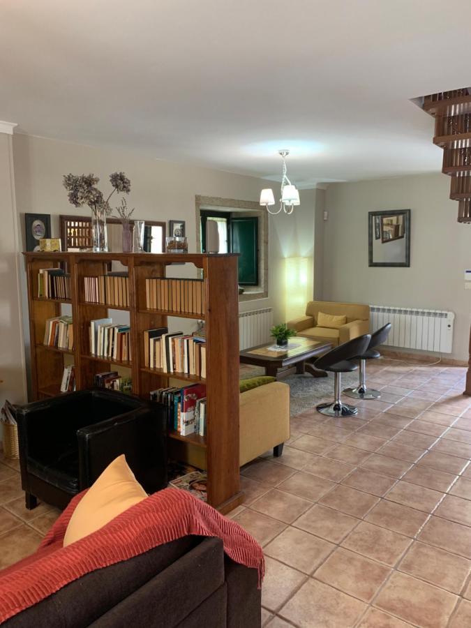 Parada De Francos Konuk evi Teo Dış mekan fotoğraf