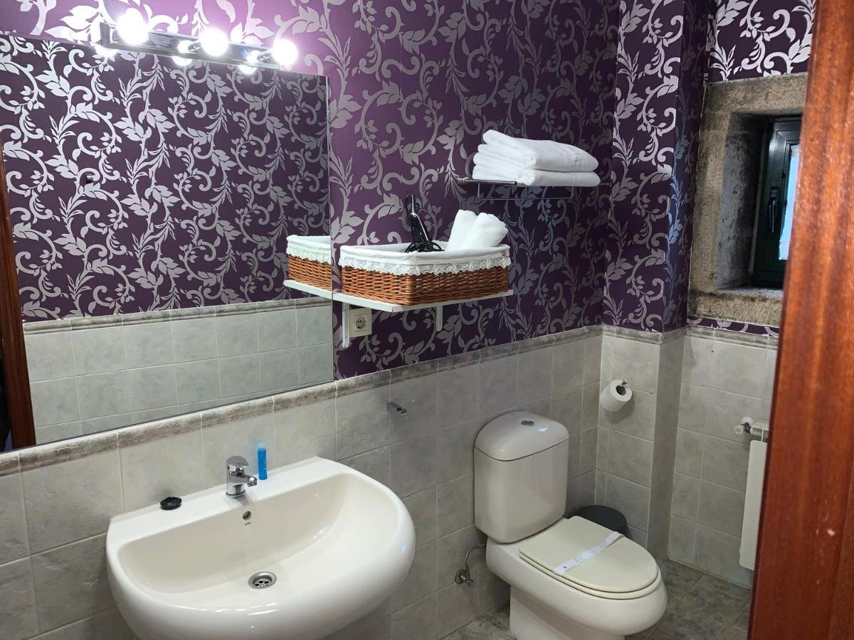 Parada De Francos Konuk evi Teo Dış mekan fotoğraf